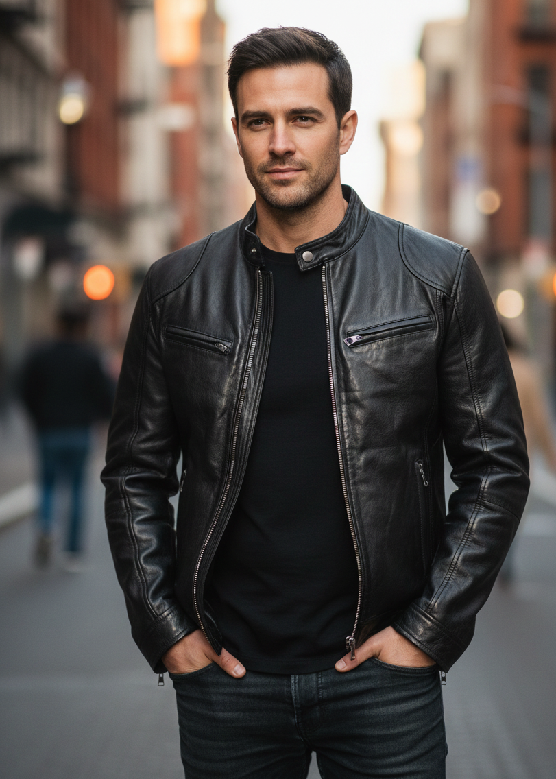 Marcel | Kurtka syntetyczna Marcel