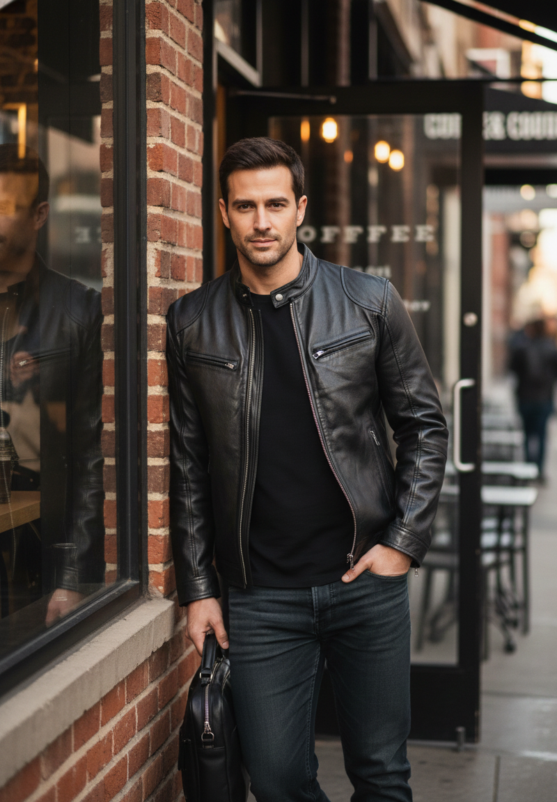 Marcel | Kurtka syntetyczna Marcel