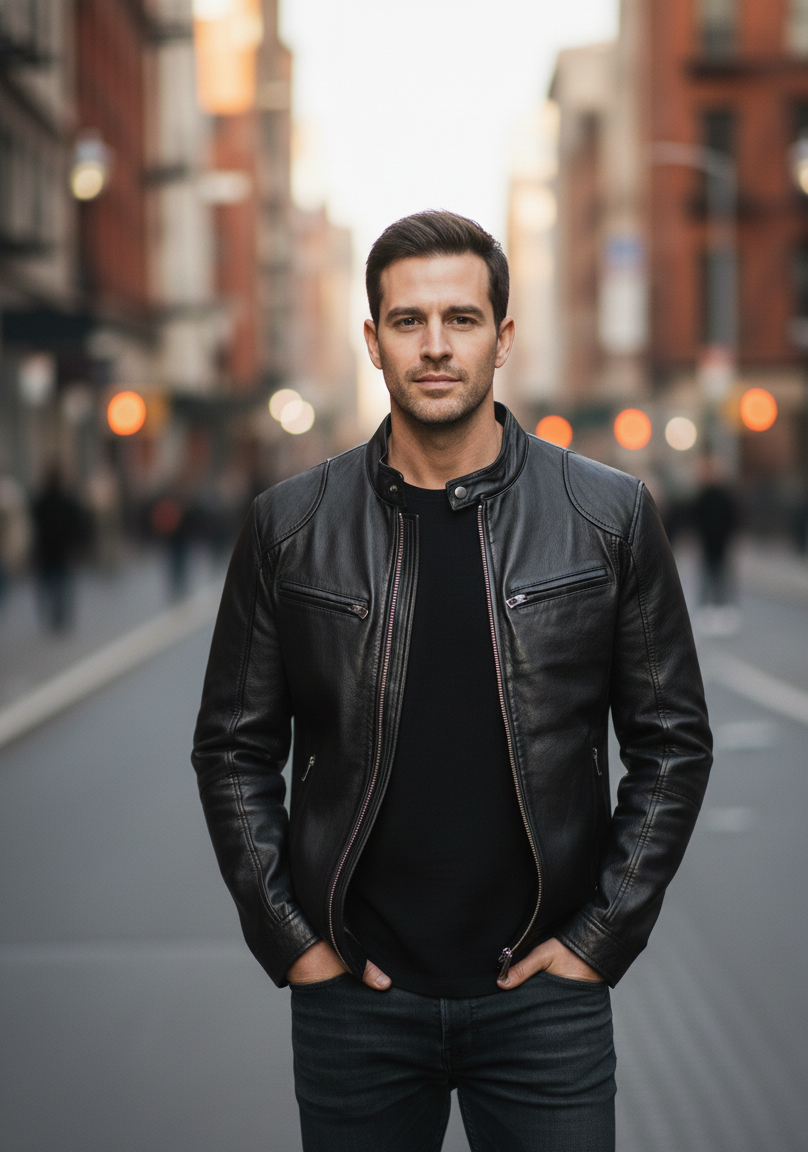 Marcel | Kurtka syntetyczna Marcel